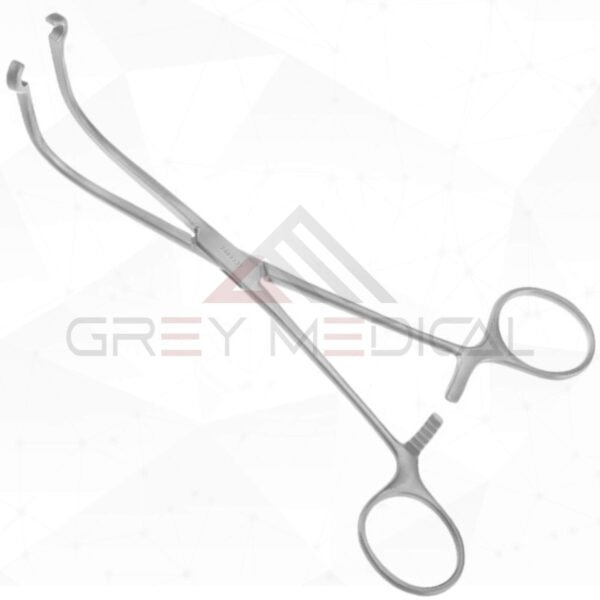 Javid Carotid Artery Clamp