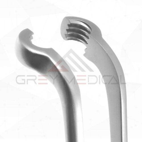 Javid Carotid Artery Clamp