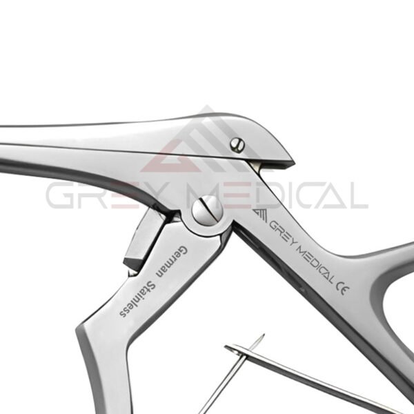 Kerrison Cleanpunch Laminectomy Rongeurs