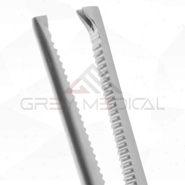 Kocher Forceps - 1x2 Teeth