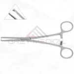 Kocher Forceps - 1x2 Teeth