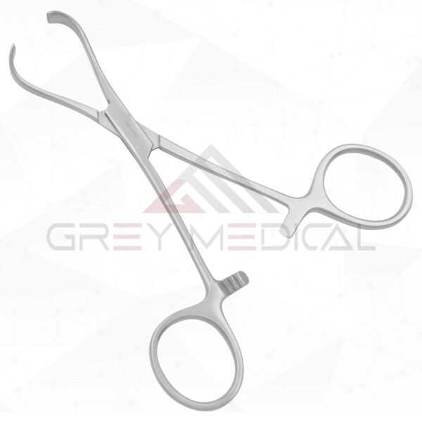 Lorna (Edna) Towel Forceps