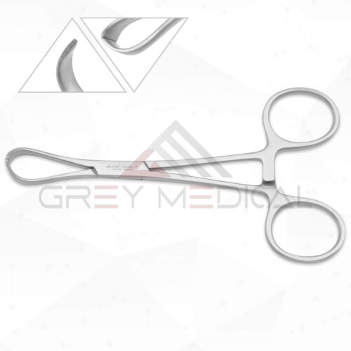 Lorna (Edna) Towel Forceps