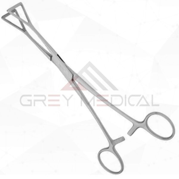 Lovelace Lung Grasping Forceps