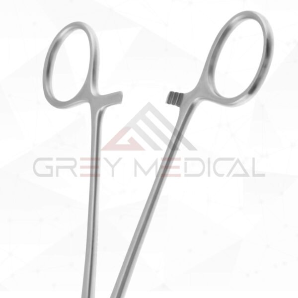Mayo-Blake Gall Stone Forceps