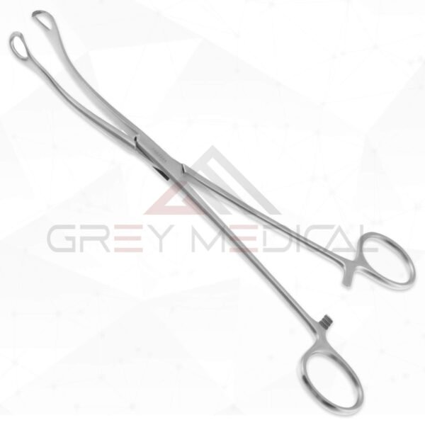 Mayo-Blake Gall Stone Forceps