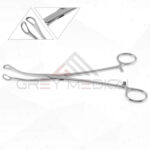 Mayo-Blake Gall Stone Forceps