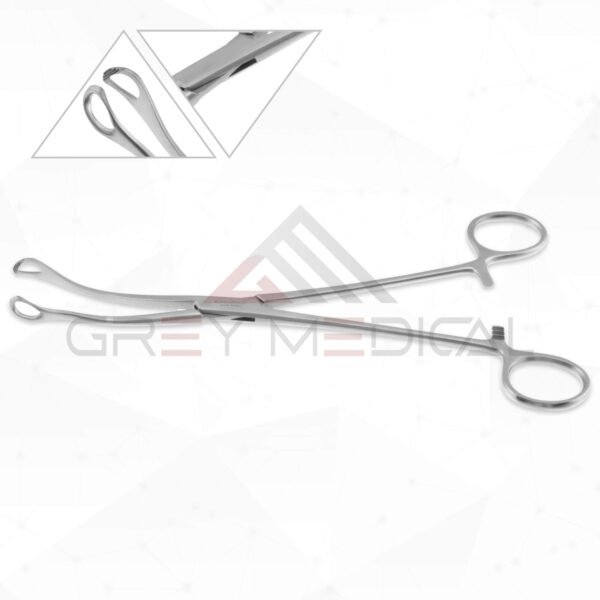 Mayo-Blake Gall Stone Forceps