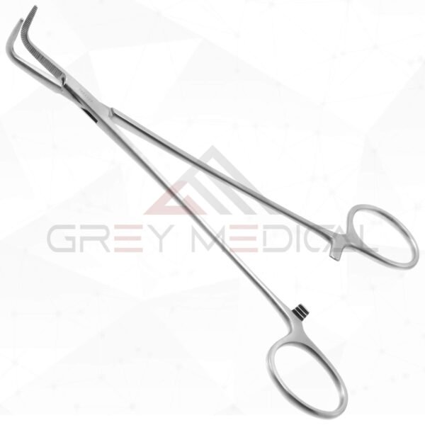 Meeker Forceps 90 Degree Angled Jaws