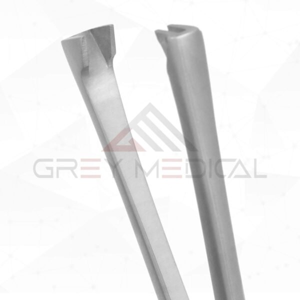 Museux Uterine Vulsellum Forceps