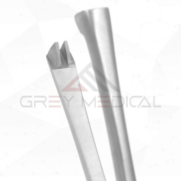 Museux Uterine Vulsellum Forceps