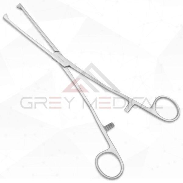Museux Uterine Vulsellum Forceps