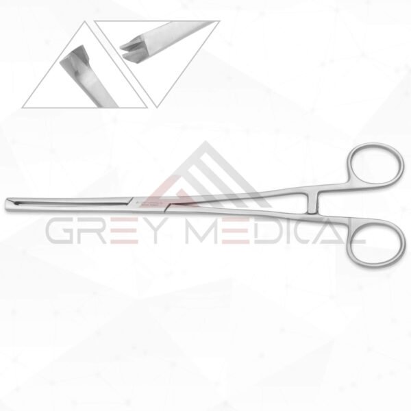 Museux Uterine Vulsellum Forceps
