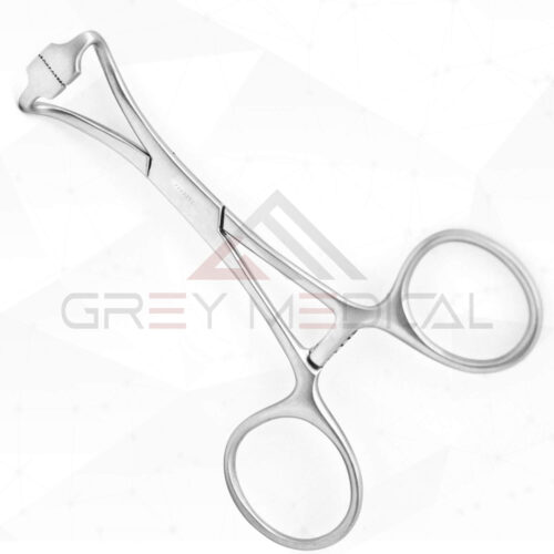 Non-Perforating Towel Clamps