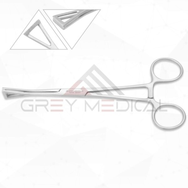 Pennington Tissue Grasping Forceps