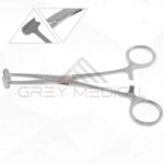 Pratt-Smith Hemorrhoidal & Rectal Tissue Grasping Forceps