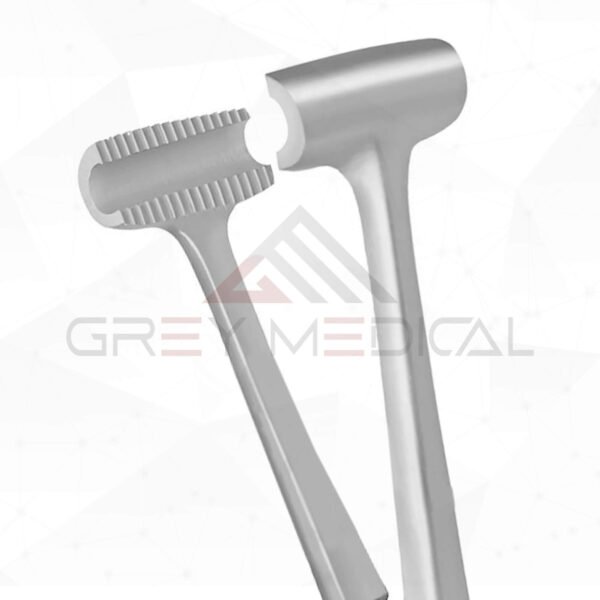 Pratt-Smith Hemorrhoidal & Rectal Tissue Grasping Forceps