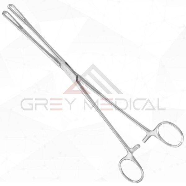 Rampley Sponge Holding Forceps