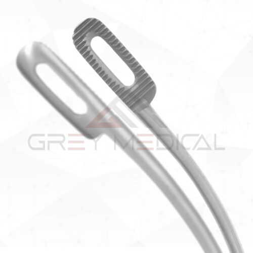 Randall Kidney Stone Forceps - Curved