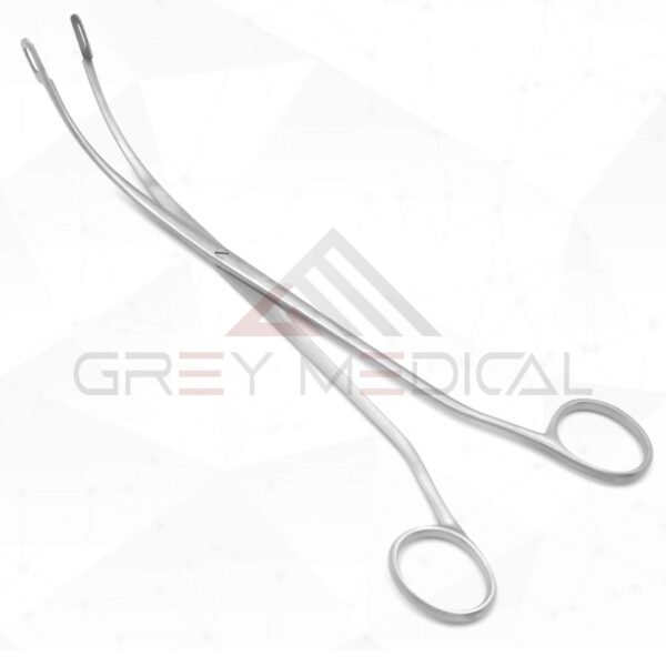Randall Kidney Stone Forceps - Curved