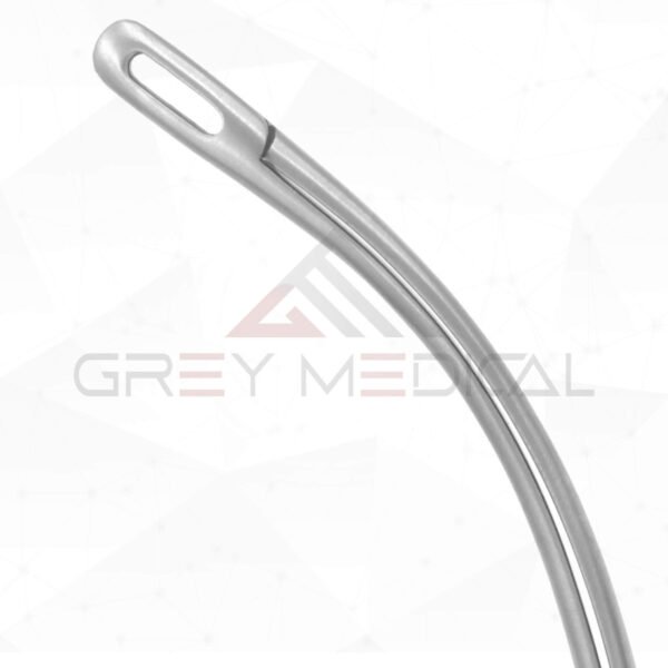 Randall Kidney Stone Forceps - Curved