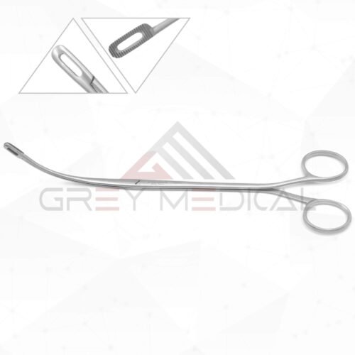Randall Kidney Stone Forceps - Curved
