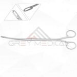 Randall Kidney Stone Forceps - Standard Pattern