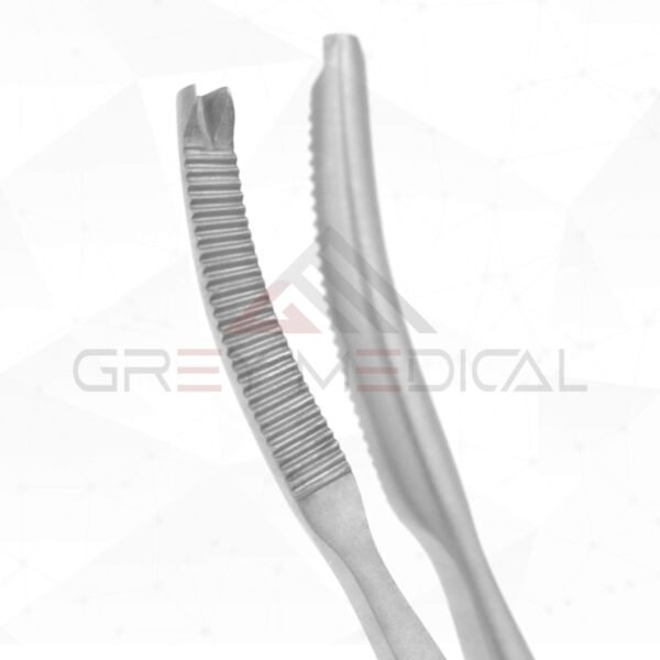 Rochester-Ochsner Forceps 1x2 teeth
