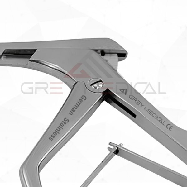 Schlesinger-Cervical-Laminectomy-Rongeurs