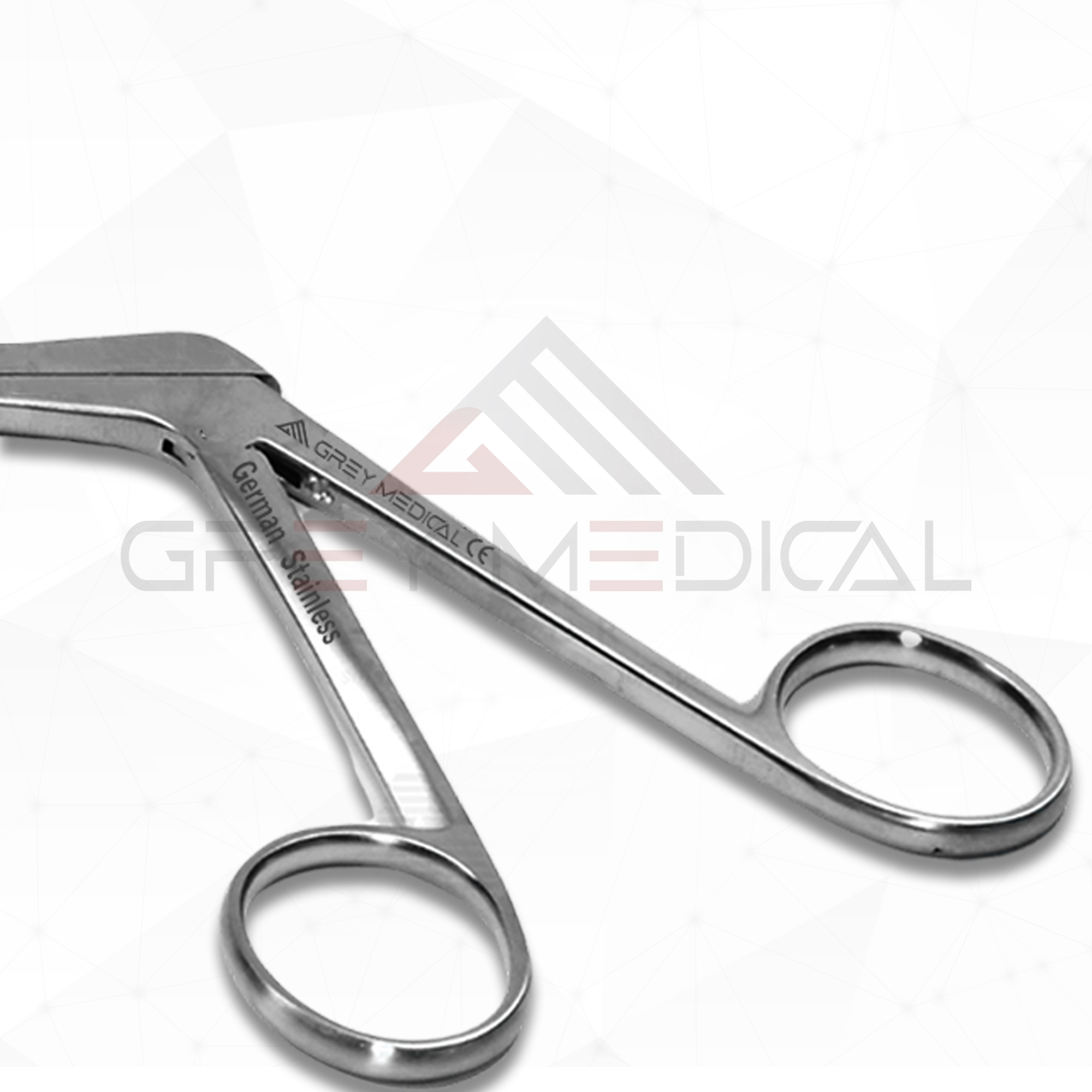 Scissors And Ronguers Testing Schlesinger IVD Rongeurs Orthopedic Surgical Instruments