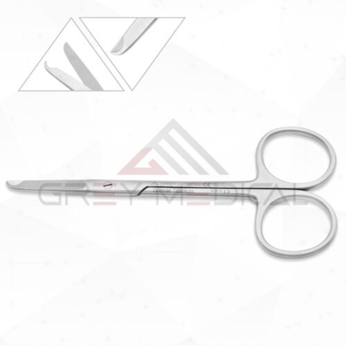 Suture Scissor Straight Blade