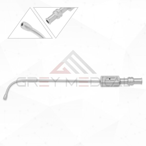 Eicken Antrum Cannula