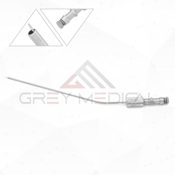 Frazier Suction Tube-7fr