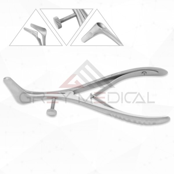 Hartmann Nasal Speculum