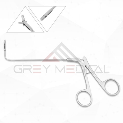 -Double Spoon Girafe Forceps 90 Degree