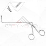 Double Spoon Giraffe Forceps 90 D
