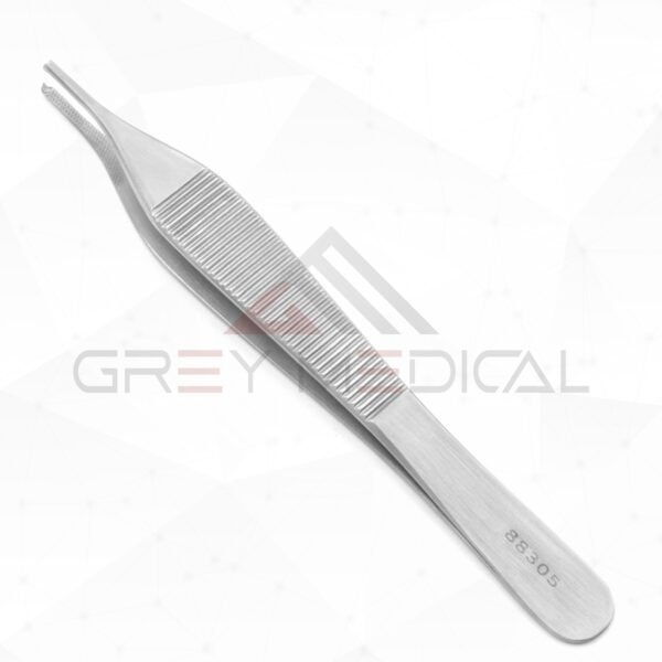 Adson Brown Tissue Forceps