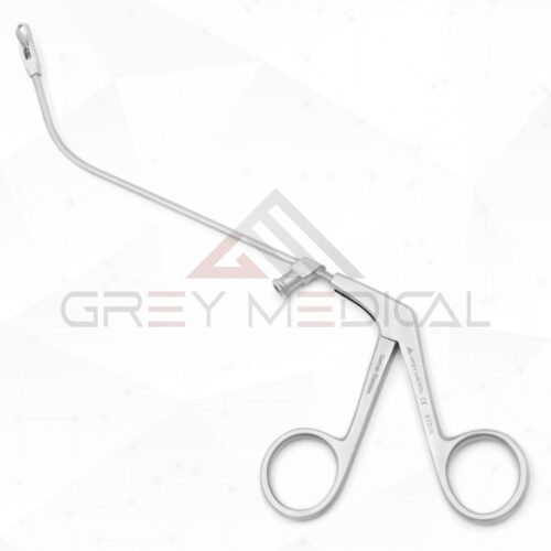 10-Kuhn Forntal Sinus Forceps 45 D