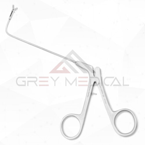 -Double Spoon Girafe Forceps 90 Degree