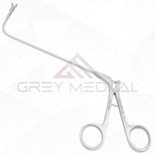 Double Spoon Giraffe Forceps 90 D