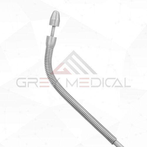Hoseman Frontal Sinus Recess Punch