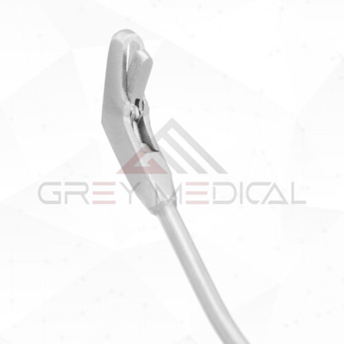 08-Kuhn Forntal Sinus Forceps 60 D