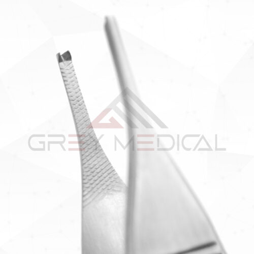 Adson Brown Tissue Forceps