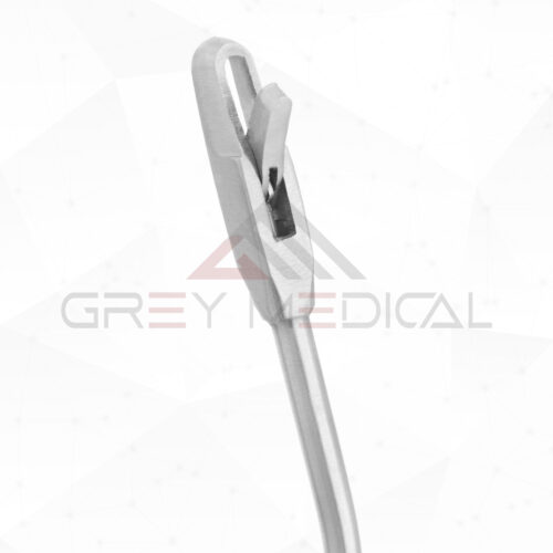 10-Kuhn Forntal Sinus Forceps 45 D