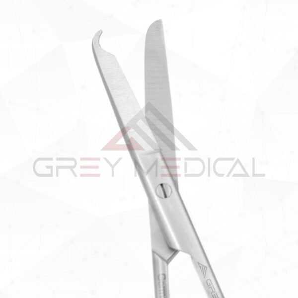Suture Scissor Straight Blade