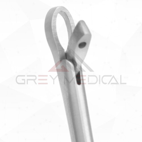 Weil-Blakesley Nasal Forceps Straight - Image 4