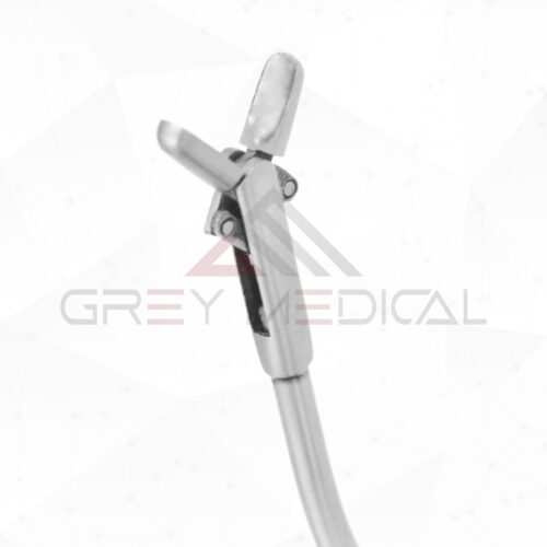 -Double Spoon Girafe Forceps 90 Degree