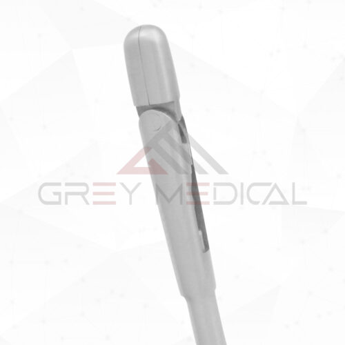 Double Spoon Giraffe Forceps 90 D