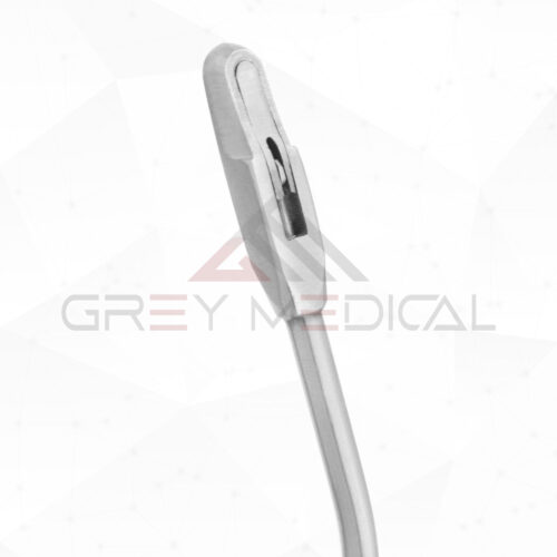 10-Kuhn Forntal Sinus Forceps 45 D