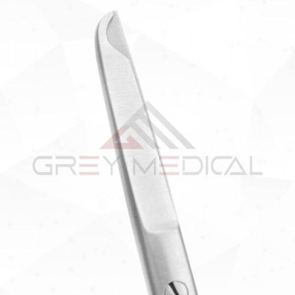 Suture Scissor Straight Blade